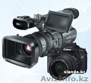 Фото-видео услуги в Алматы #1030162