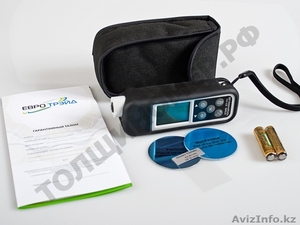 Автомобильные толщиномеры марки ЕТ #1025496