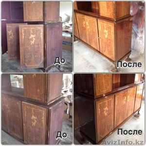 Рестоврация современной и старинной мебели #1027931