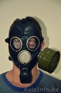 Противогаз ГП-7 цена 1640 рублей в наличии #1024665