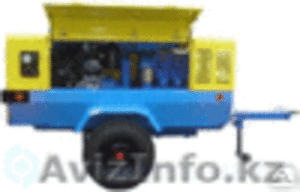 Поршневой компрессор ПКСД 5, 25 #1021448