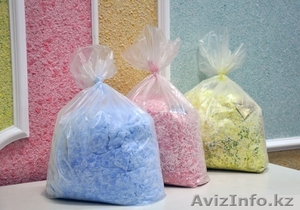 Жидкие обои Silk Plaster в Алматы! #1016980