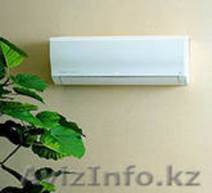 Заправка и установка сплит-систем. Ремонт. #1021369