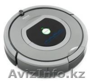 Официальная продажа и поставка Роботов-пылесосов IROBOT Roomba по Алматы и Казах #1023725