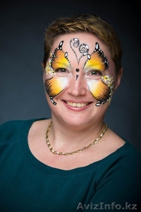 Начни свой бизнес!  Освой увлекательную профессию аквагример! #1028424