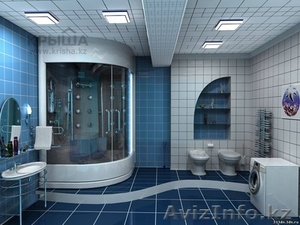 Сантехника в Алматы срочно!!! #1030556