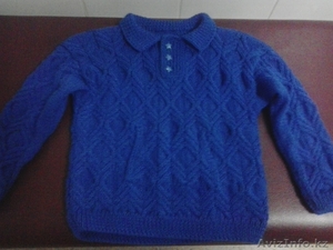 Вязаные вещи любой сложности #1028679
