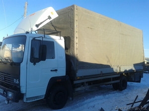 Ваш Груз - это наша работа!!! Осуществляем грузоперевозки 