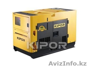 Генератор Кипор КDE 35 SS3 #1021468