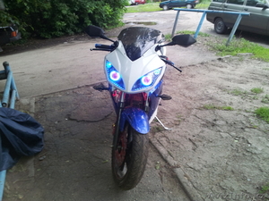 Zongshen 250,  хтс,  возможна отправка в регионы. #1017946