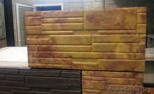 Мрамор из бетона и теплоблоки  #1017450