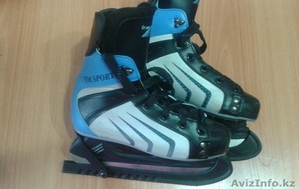 продам коньки 38р (большемерки) #1018991
