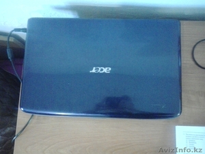 СРОЧНО ПРОДАМ НОУТБУК ASER ASPIRE 5738ZG #1016483