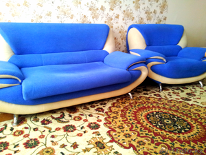 Продается мягкий уголок за 45 тыс. тг. (торг. уместен) #1019244