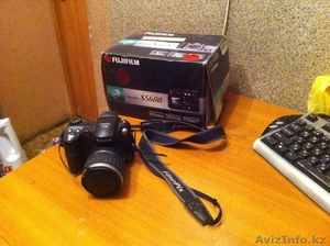 полупрофессиональный фотоаппарат FUJIFILM #1028098