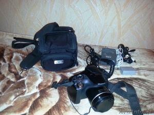 Продам цифровой фотоаппарат Canon PowerShot SX30 IS #1015578