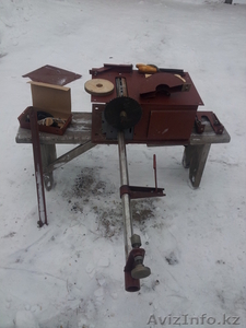 Станок универсальный деревообрабатывающий УДС-1, 5 35, 000тнг. #1026118