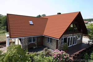 Композитная черепица Gerard от поставщика ТОО Roof Market #1028017