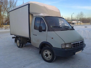 Грузоперевозки газель,  Семей #1024497