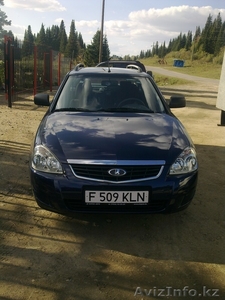 Продам автомобиль Лада Приора в кузове универсал #1022908