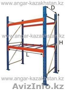 Полочные стеллажи  #1025191