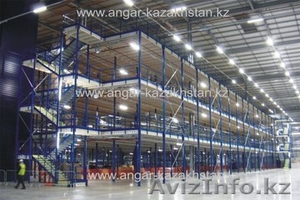  Складской мезонин #1025196