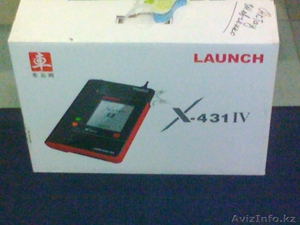 автосканер лаун х-431 4версия #1020630
