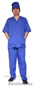 Изготавливаем одежду для медицинских работников  #1028702