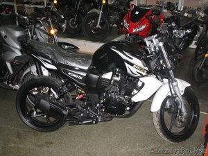 Мотоцикл Racer RC200-CK Nitro #1019271