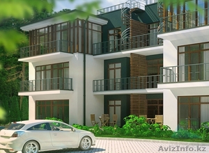 Апартаменты в Юрмале. Майори. Под ВНЖ в Латвии. #1020099