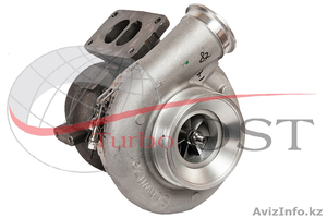 Турбина Mercedes Axor #1029398