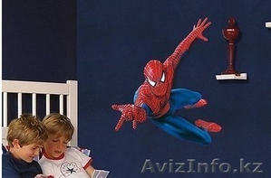 Фото обои в детскую комнату! #1027904