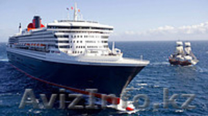 Морские круизы по всему миру #1016536