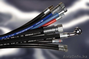 Рукава высокого давления,  шланги высокого давления #1023617