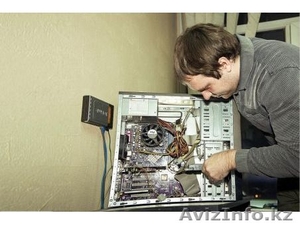 Ремонт компьютеров с выездом на дом #1014525