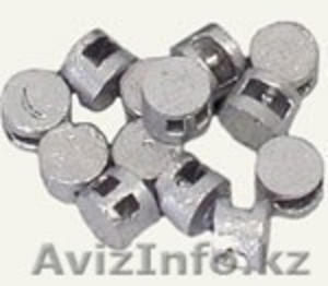 Свинцовая пломба #1029866