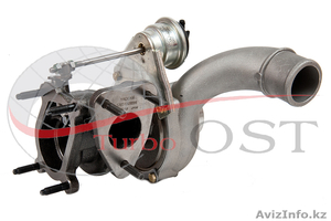 Турбина Opel Movano 2.5  #1026218