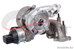 Турбина Volkswagen Passat B6 2.0 TDI #1018813