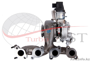 Турбина Audi A3 2.0  #1018817