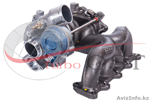 Турбина Volkswagen Tiguan 1.4 TSI #1018804