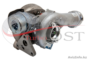 Турбина Volkswagen T5 Transporter 2.5 TDI #1017340