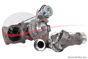 Турбина Mercedes Sprinter 215CDI/315CDI/415CDI/515CDI #1029394