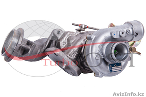 Турбина Volkswagen T4 Transporter 2.5 TDI #1018825