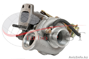 Турбина Mercedes Atego OM904LA #1029416