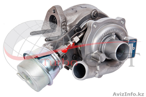 Турбина Opel Astra H 1.3 CDTi #1026228