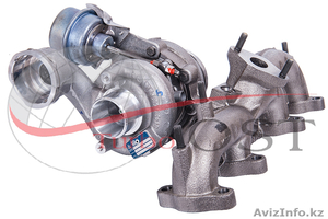 Турбина Volkswagen T5 Transporter 1.9  #1018818