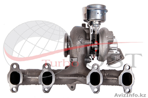 Турбина Volkswagen Caddy 1.9 TDI #1018822