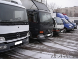 грузоперевозки в Астане Казавтодиспетчер #1017522