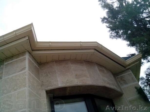 Изготовление, проектирование и монтаж снегозадержателей и водосточных систем #1023572