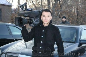 Видео-фотосъемка всех видов мероприятии #1029405